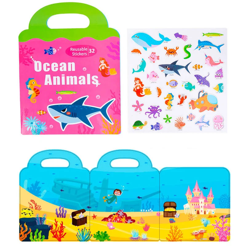 MagicStickers