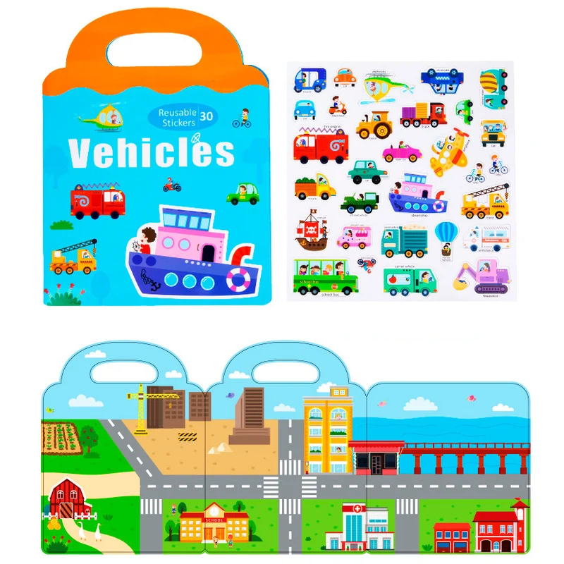 MagicStickers