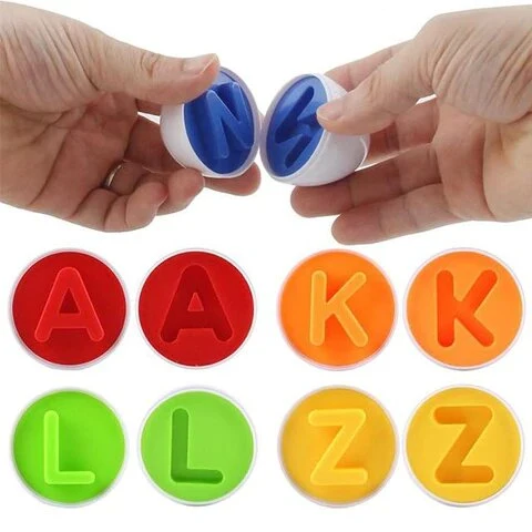 MatchingLetters