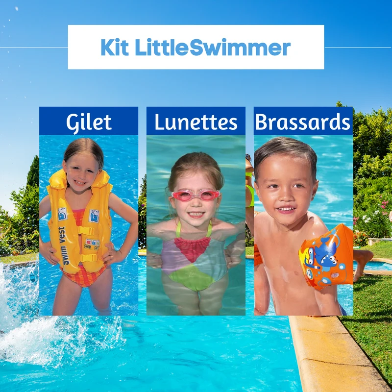 Kit LittleSwimmer