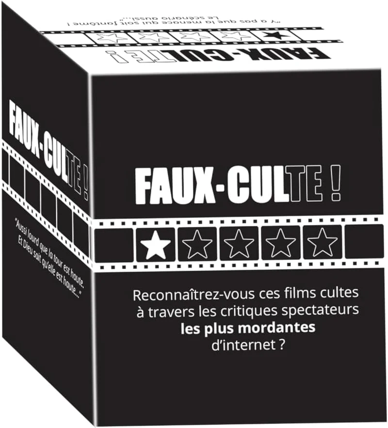 Faux cultes