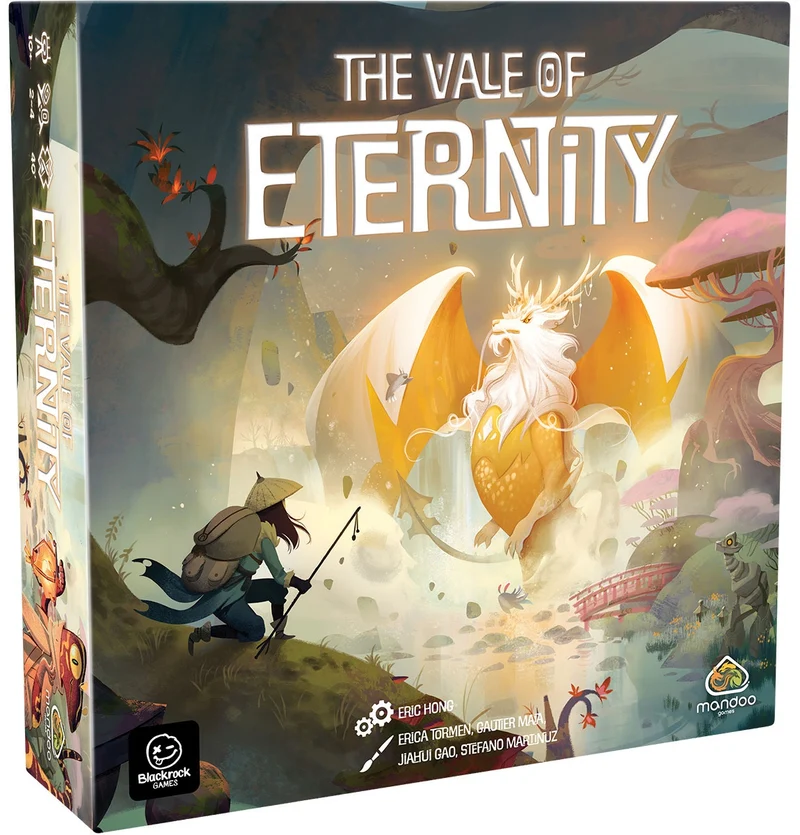 The vale of eternity