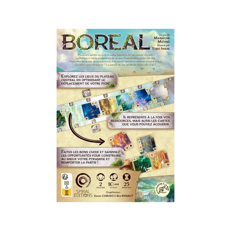 Boréal