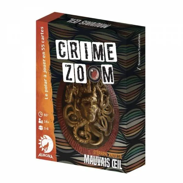 Crime zoom Mauvais oeil