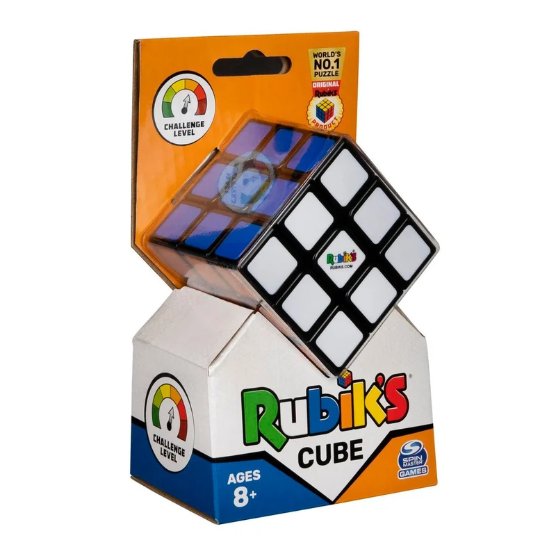 Rubik's cube spin master