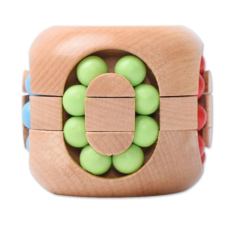 Casse-tête en Bois Carrousel