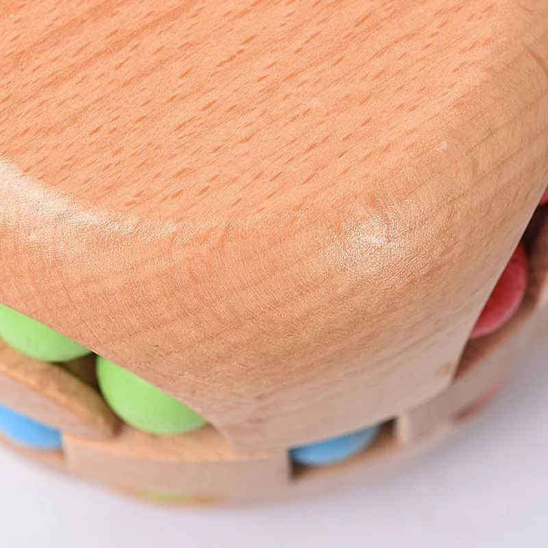 Casse-tête en Bois Carrousel