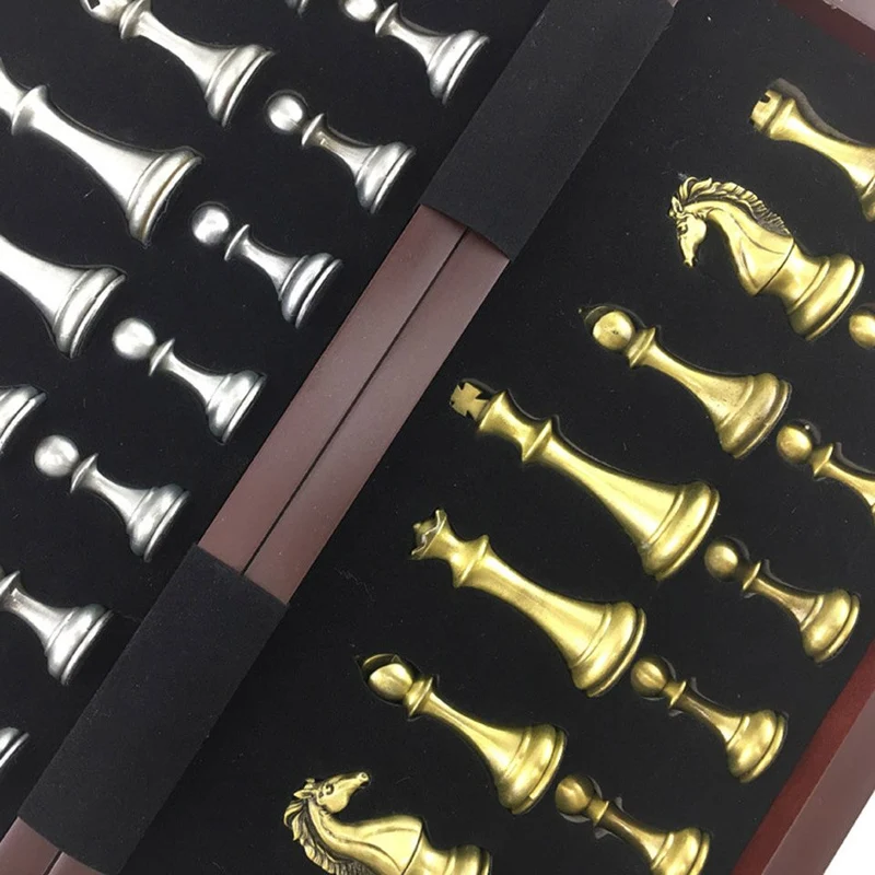 Jeu d'Échecs de Luxe
