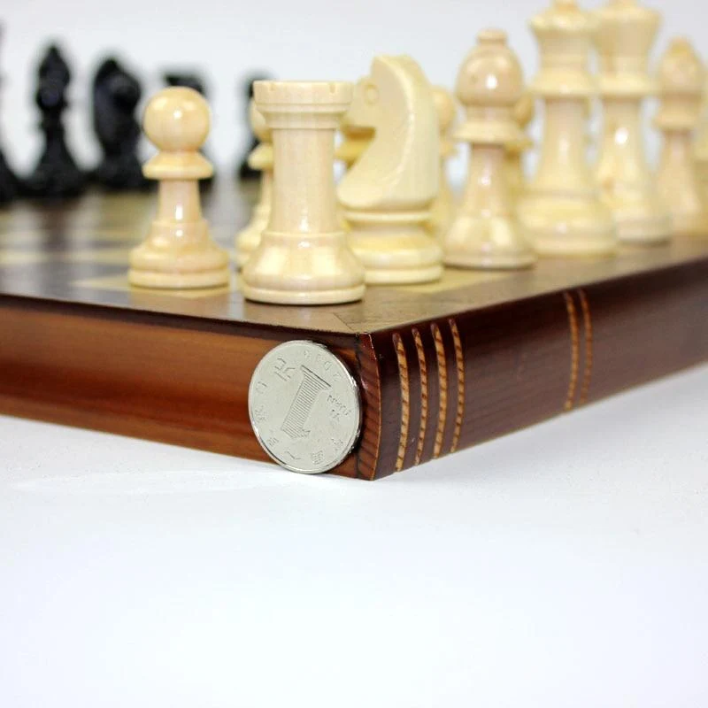 Jeu d'Échecs Pliable
