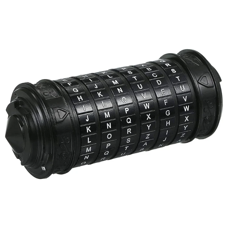 Cryptex | Coffret énigmatique