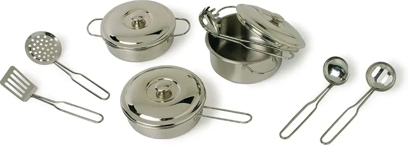 ustensiles de cuisine pour enfant Pro