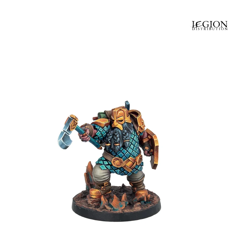 Warcrow - Mounthaven Militia