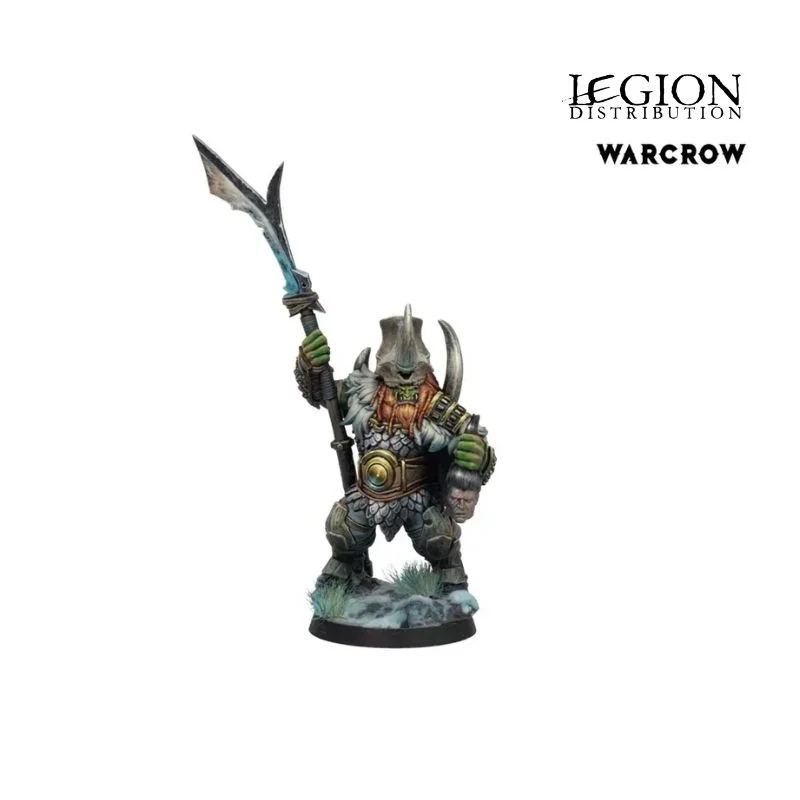 Warcrow - Wrathmane