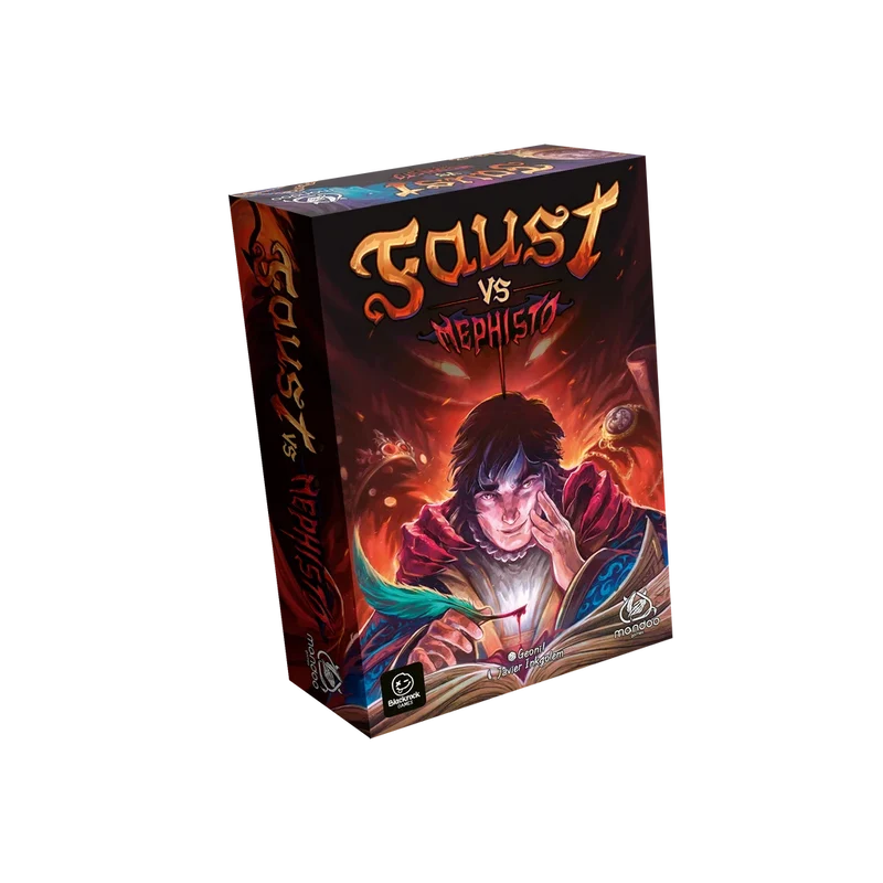 Faust VS Mephisto