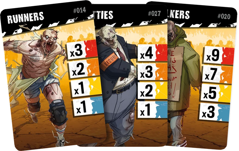 Zombicide (Saison 1) - 2nde Édition