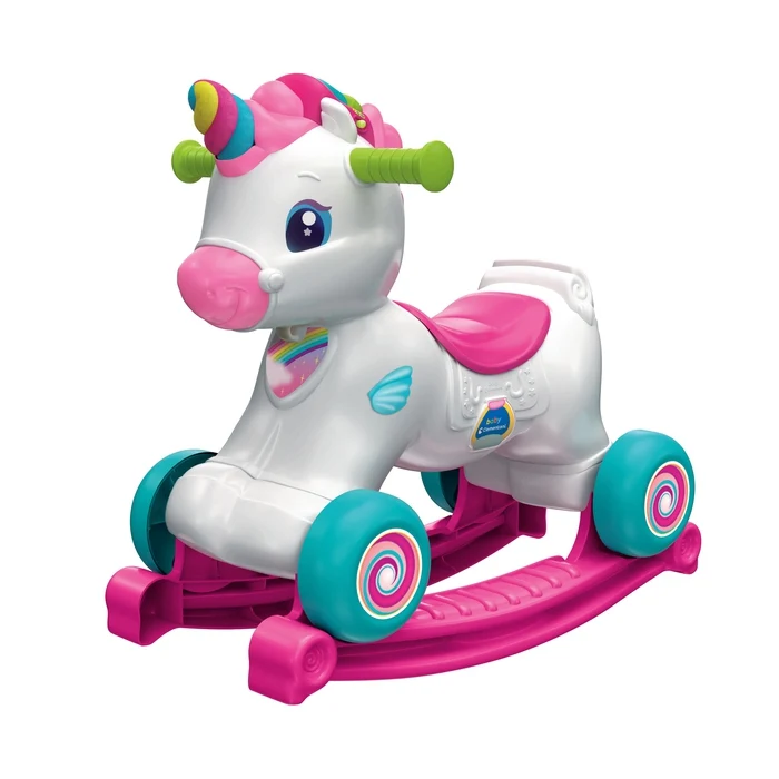 Zoé, ma licorne adorée
