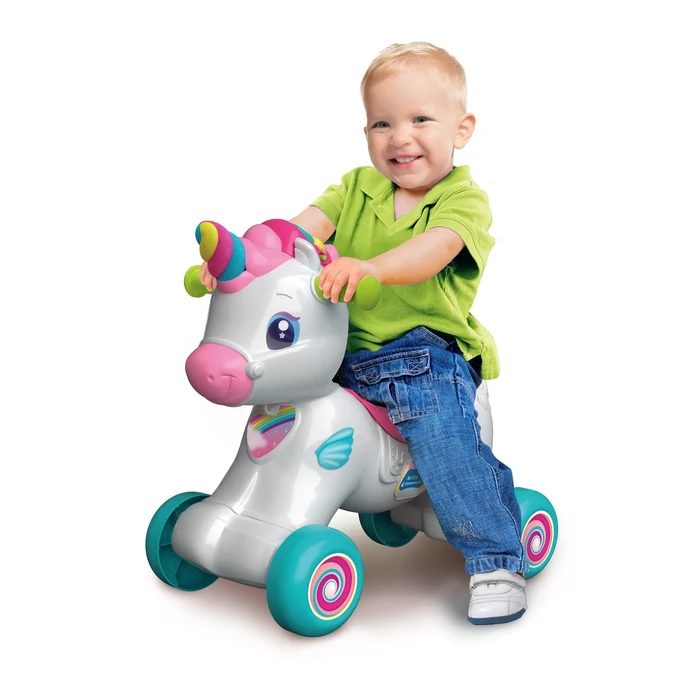 Zoé, ma licorne adorée