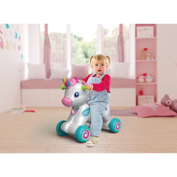 Zoé, ma licorne adorée