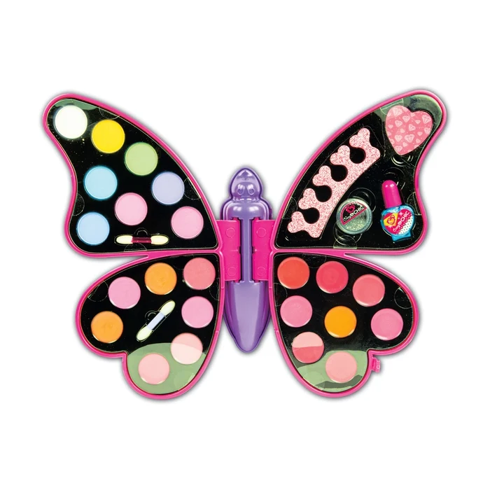 Maquillage papillon