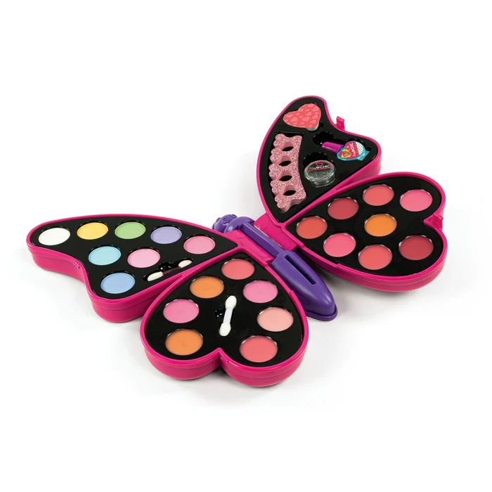 Maquillage papillon