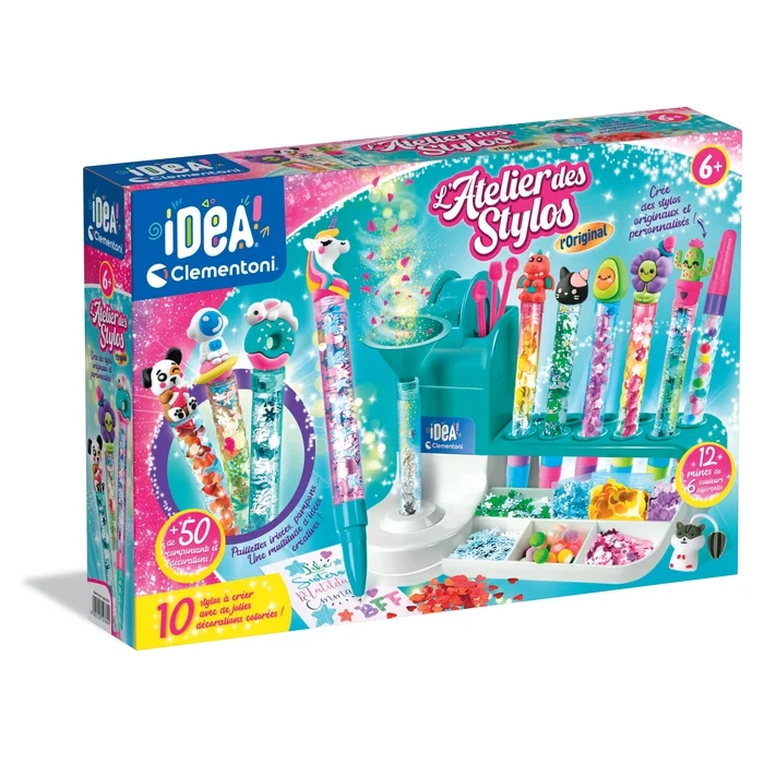 L'atelier des stylos