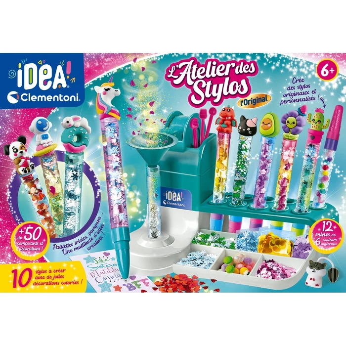L'atelier des stylos