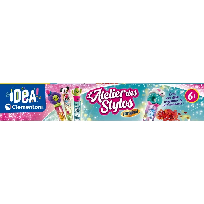 L'atelier des stylos