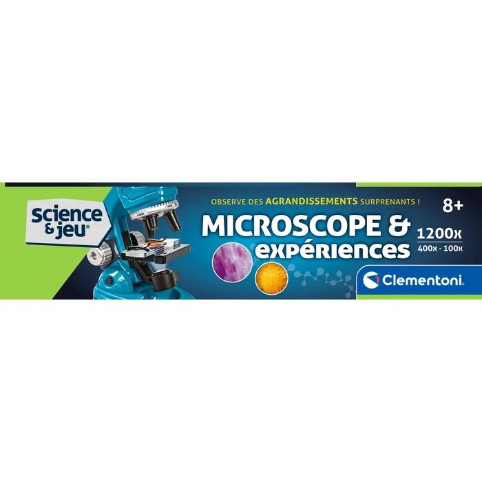 Microscope & expériences