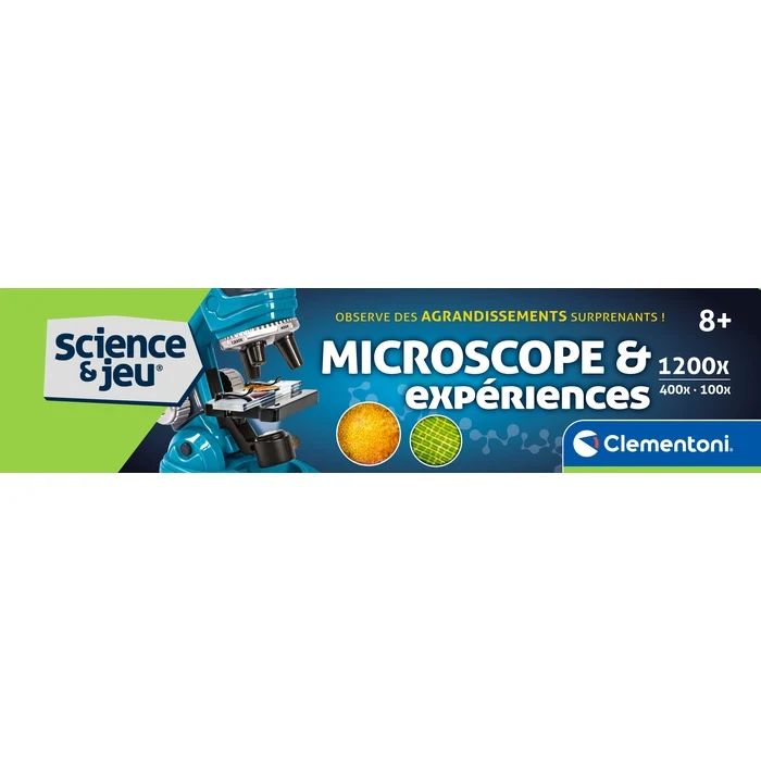 Microscope & expériences