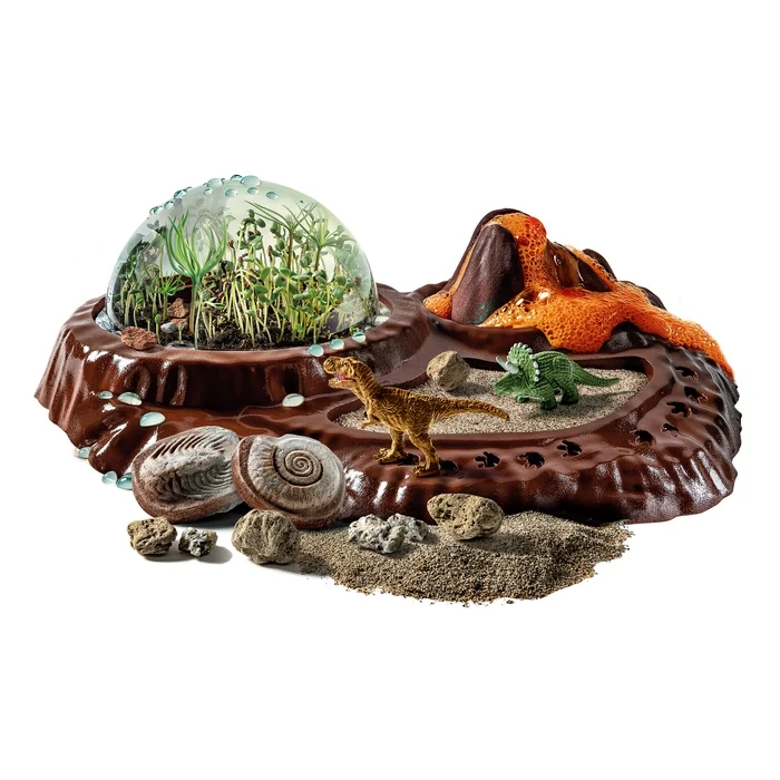 La terre des dinosaures