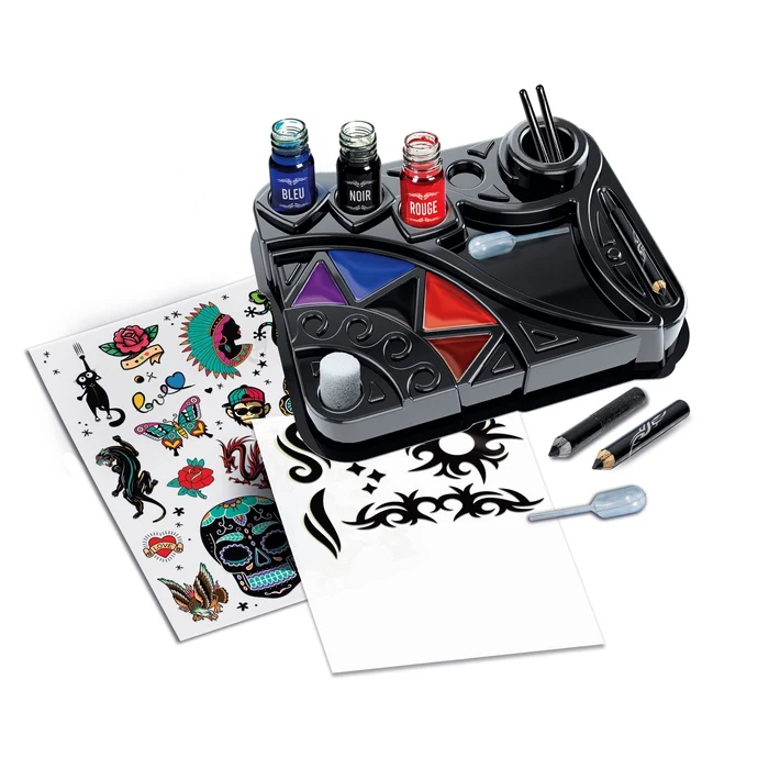L'atelier du tatouage