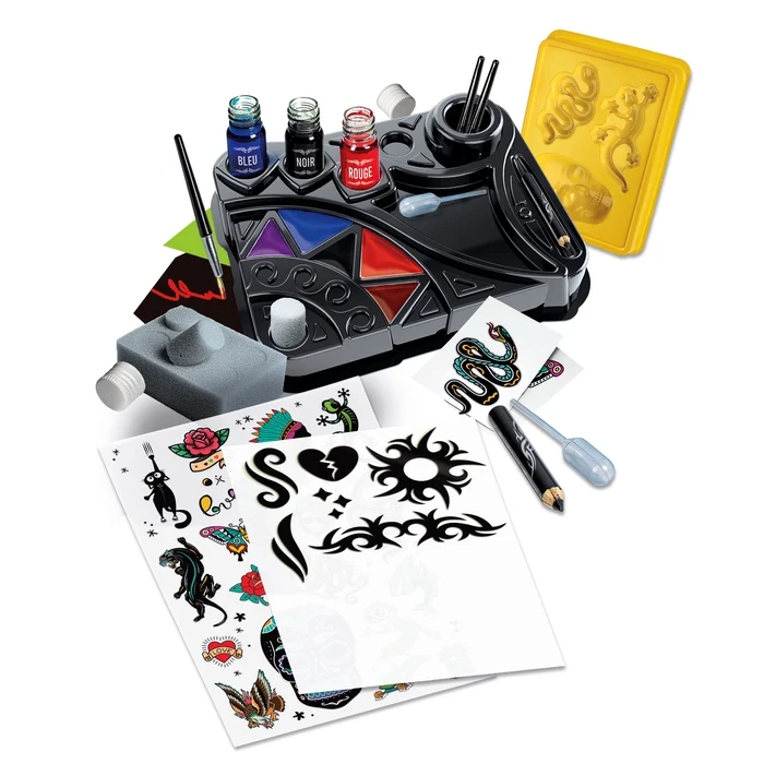 L'atelier du tatouage