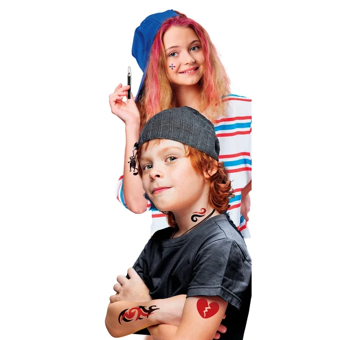 L'atelier du tatouage