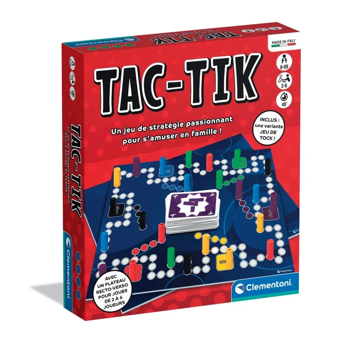 Tac-Tik