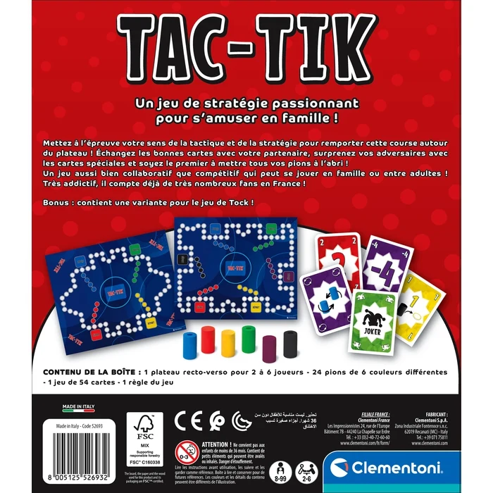 Tac-Tik