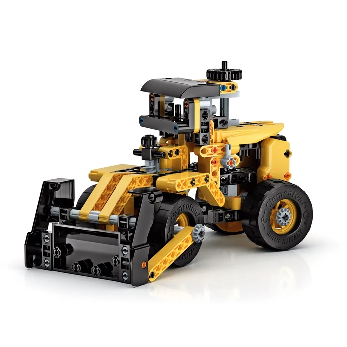 Mon atelier de mécanique - Bulldozer