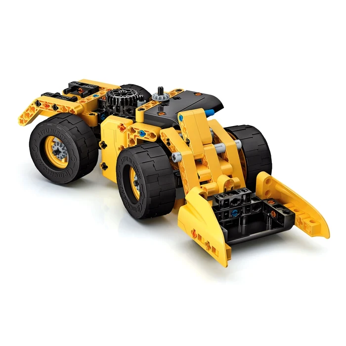 Mon atelier de mécanique - Bulldozer