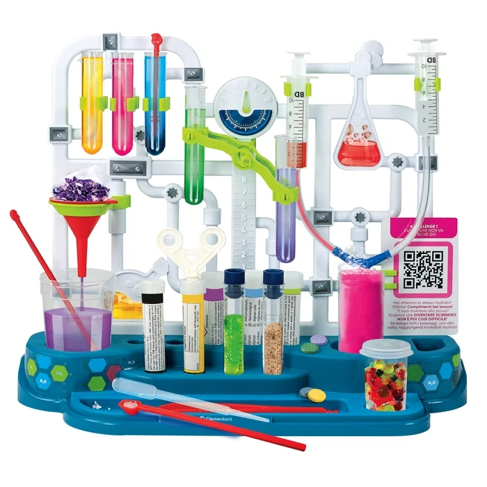 Super Labo de Chimie