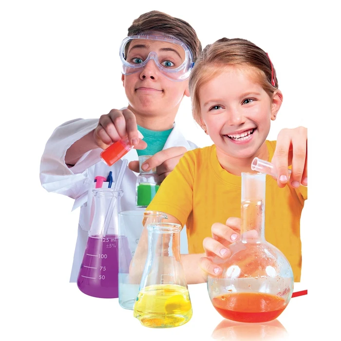 Super Labo de Chimie