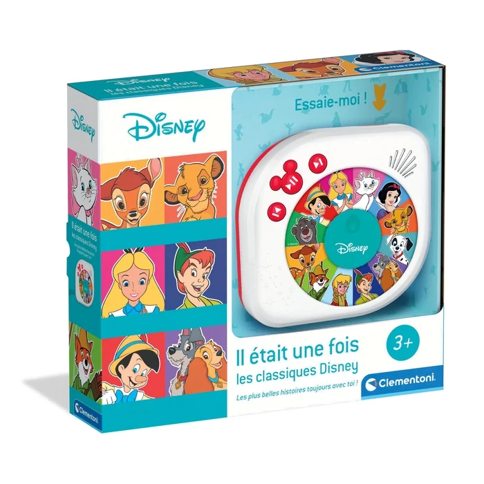 Il était une fois - les classiques Disney