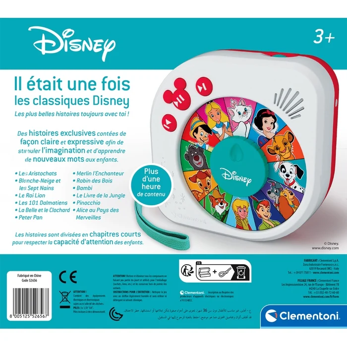 Il était une fois - les classiques Disney
