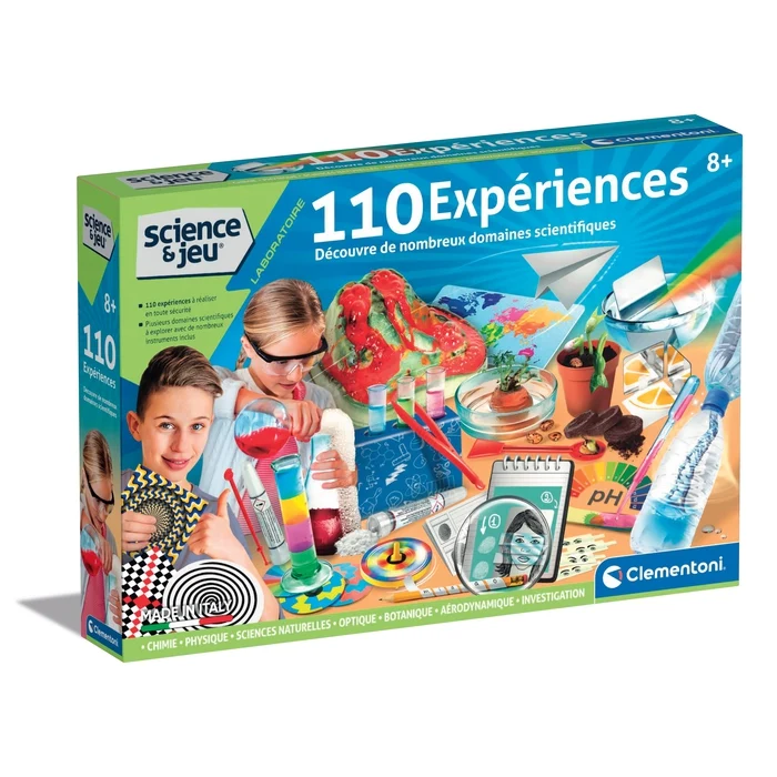 110 EXPERIENCES