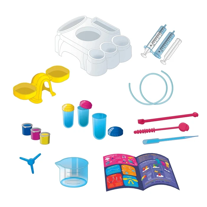 Les apprentis scientifiques