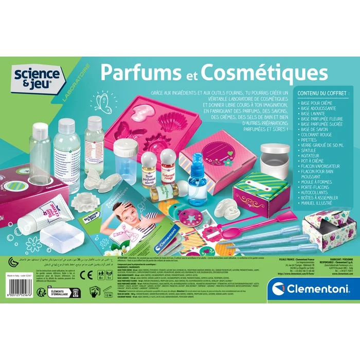 Parfums & cosmétiques