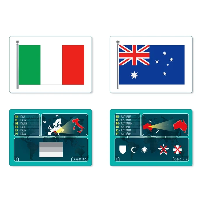 Le jeu des drapeaux