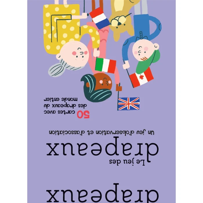 Le jeu des drapeaux