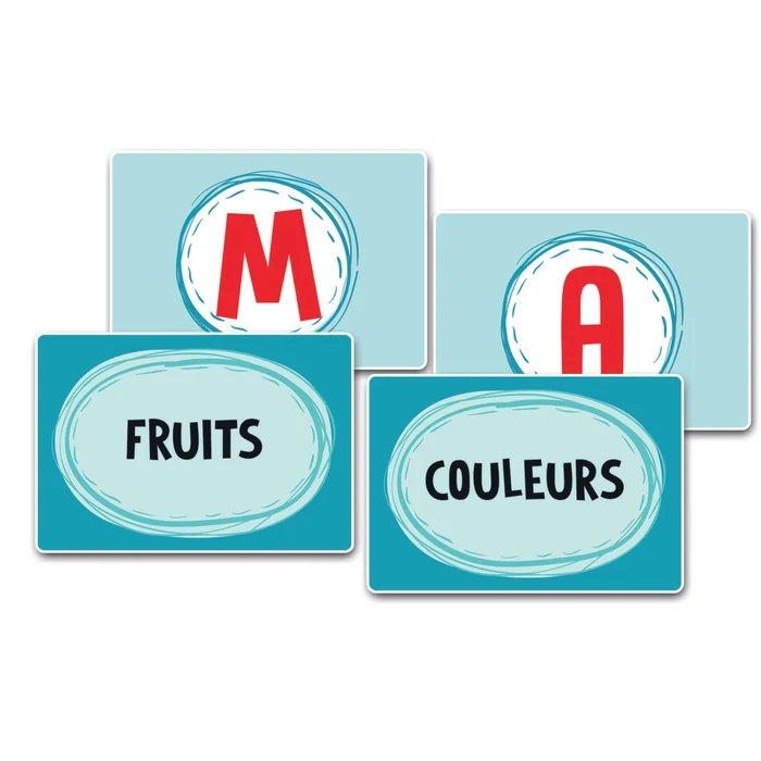 Le jeu du petit bac