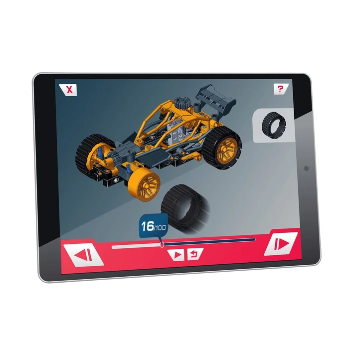 Mon atelier de mécanique - Buggy & Quad