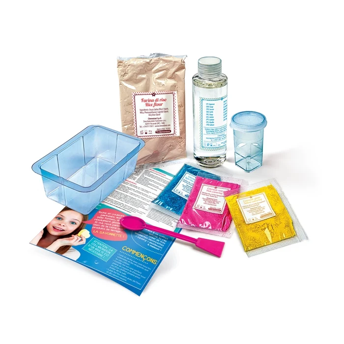 Mini Labo des savons