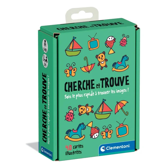 Cherche et Trouve
